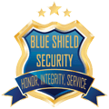 Blue Shield Security Logo