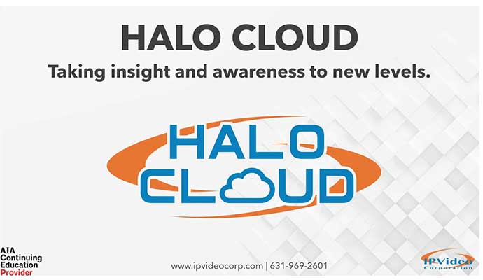 Introducing HALO CLOUD!